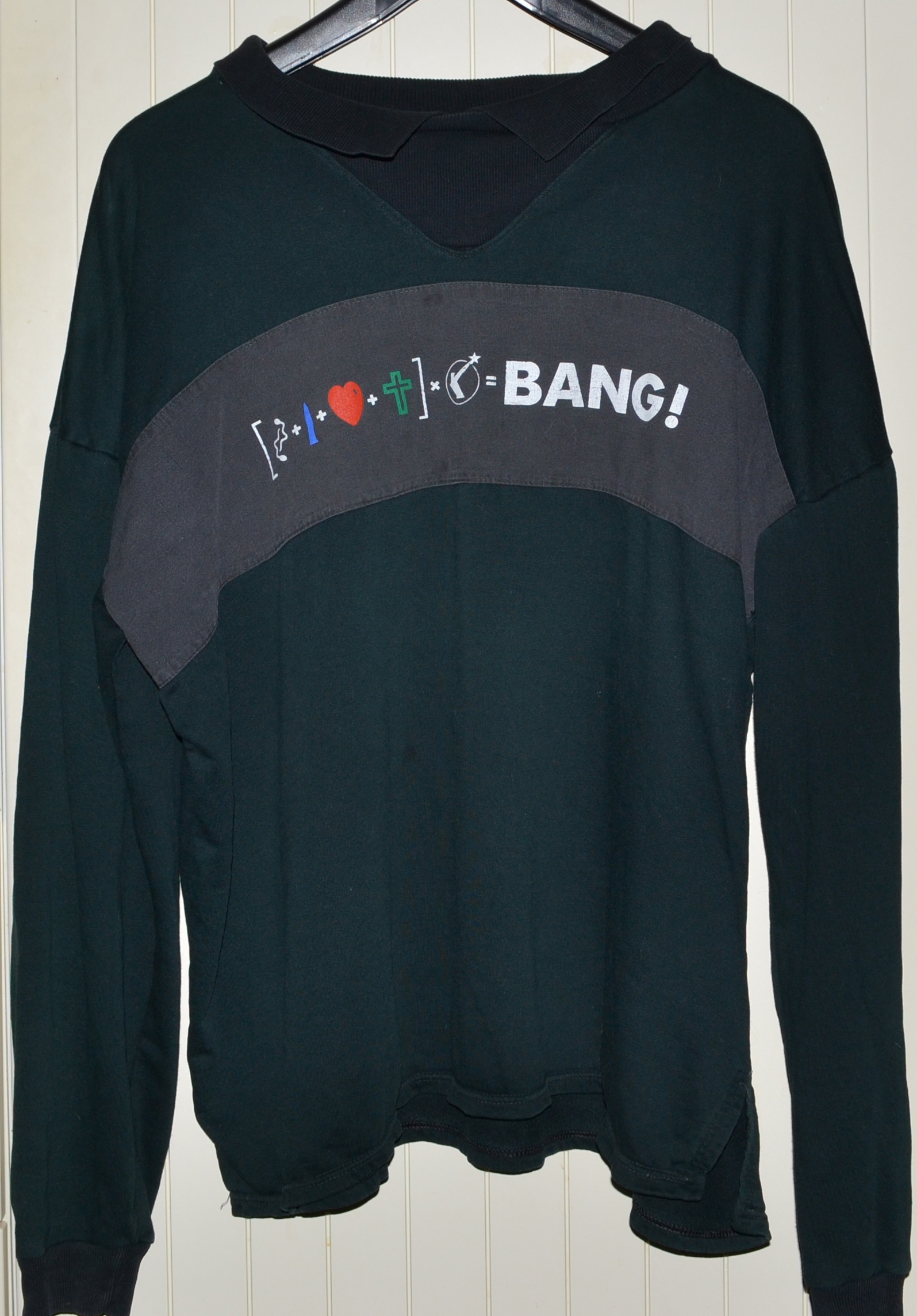 bang sweater